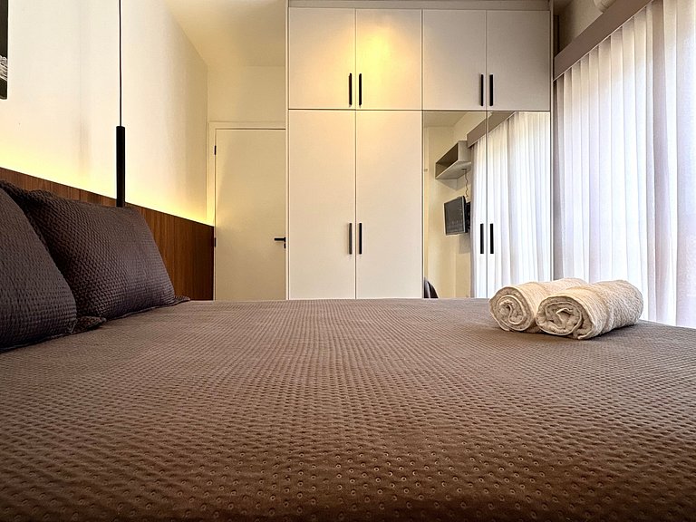 Ao lado Hospital Copa D'Or c/ garagem- TIR39 #706