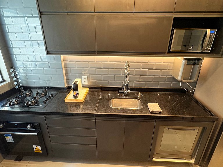 Ao lado Hospital Copa D'Or c/ garagem- TIR39 #706