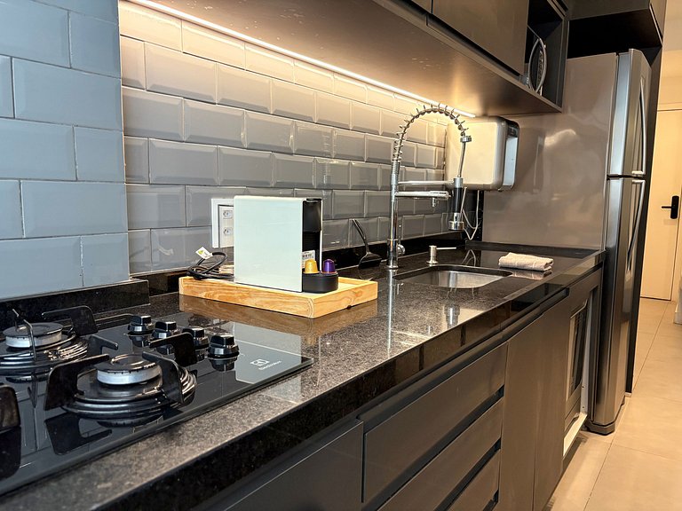 Ao lado Hospital Copa D'Or c/ garagem- TIR39 #706