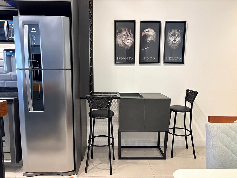 Ao lado Hospital Copa D'Or c/ garagem- TIR39 #706