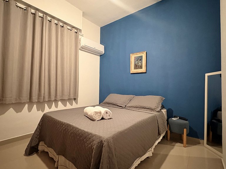 TIR24 #404 - Excelente Sala e Quarto em Ipanema