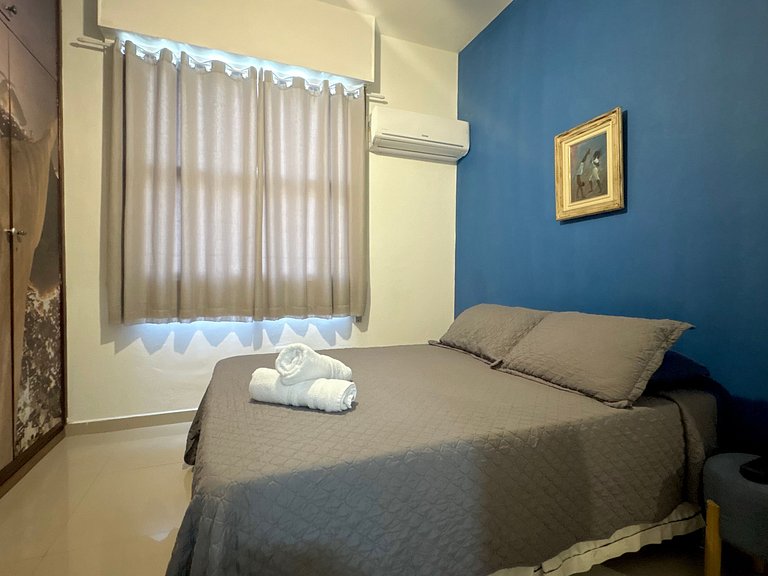 TIR24 #404 - Excelente Sala e Quarto em Ipanema