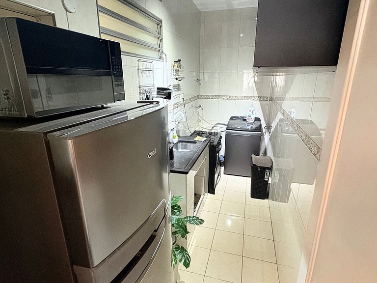 Garage - Washer and dryer - Full apartment - #803