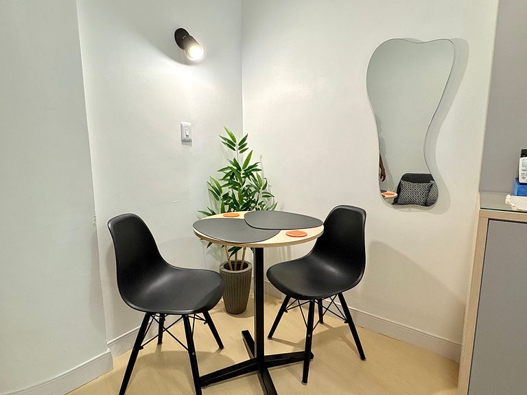 Studio Copacabana - 5min da praia - Wifi & SmartTV