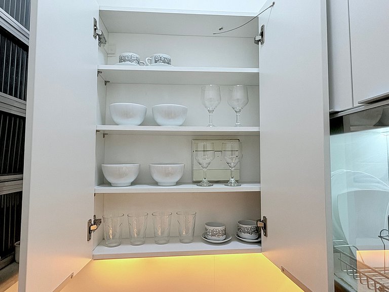 Studio Copacabana - 5min da praia - Wifi & SmartTV