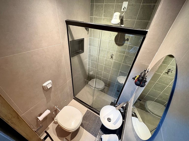 Stylish apartment in Copacabana near the beach