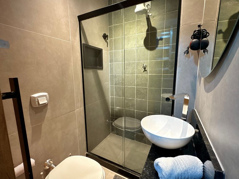 Stylish apartment in Copacabana near the beach