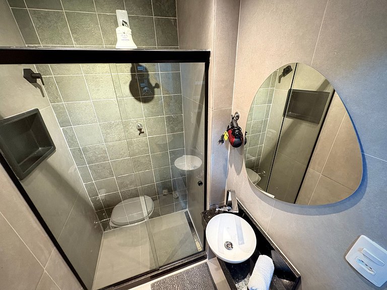 Stylish apartment in Copacabana near the beach