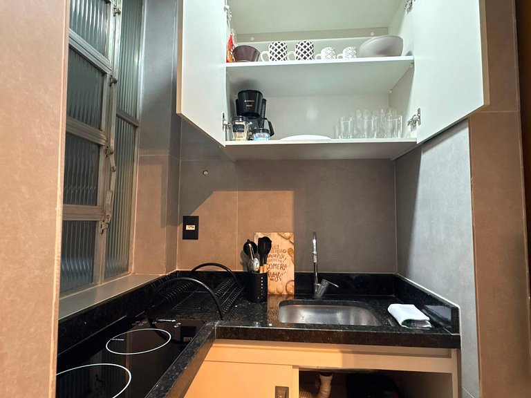 Stylish apartment in Copacabana near the beach
